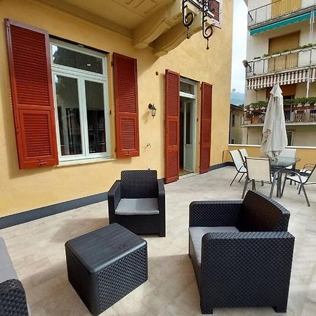 Gassa Flexyrent, Terrace - Parking - Wifi Apartment Rapallo Exterior foto