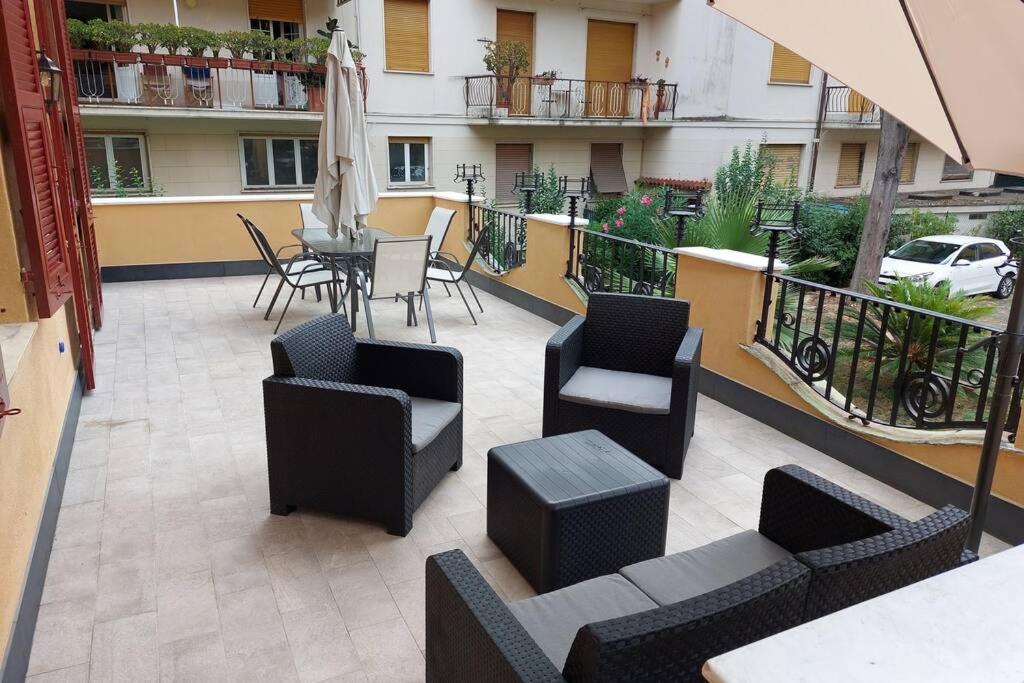 Gassa Flexyrent, Terrace - Parking - Wifi Apartment Rapallo Exterior foto